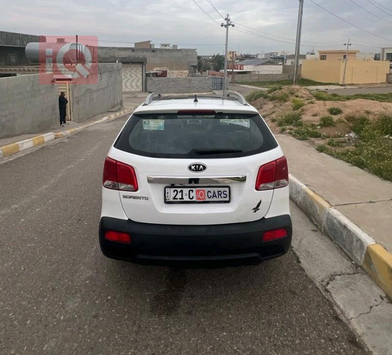 كيا سورينتو